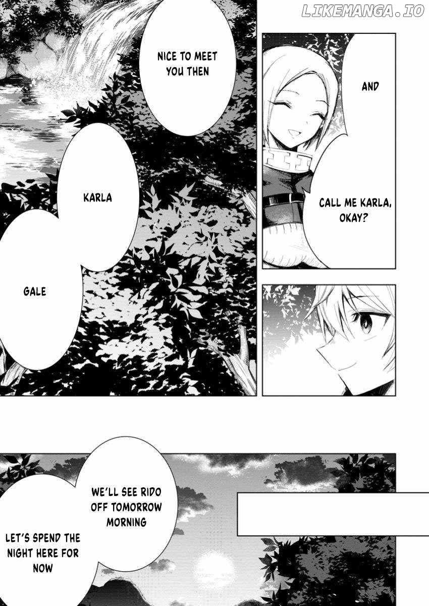 Isekai de Saikyou no Skill o Umidaseta node, Hitasura Musou Suru Koto ni Shimashita. ~ Ore Dake ga Skill no Suuchi o Katte ni Sousa ~ Chapter 8.2 6